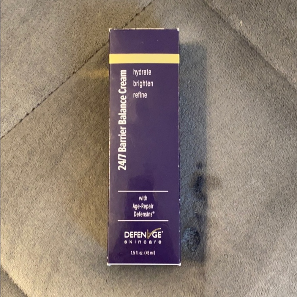 Defenage Skincare 24/7 Barrier Cream